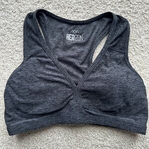 Herizon sports bra. Size L